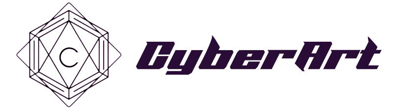 logo cyberart